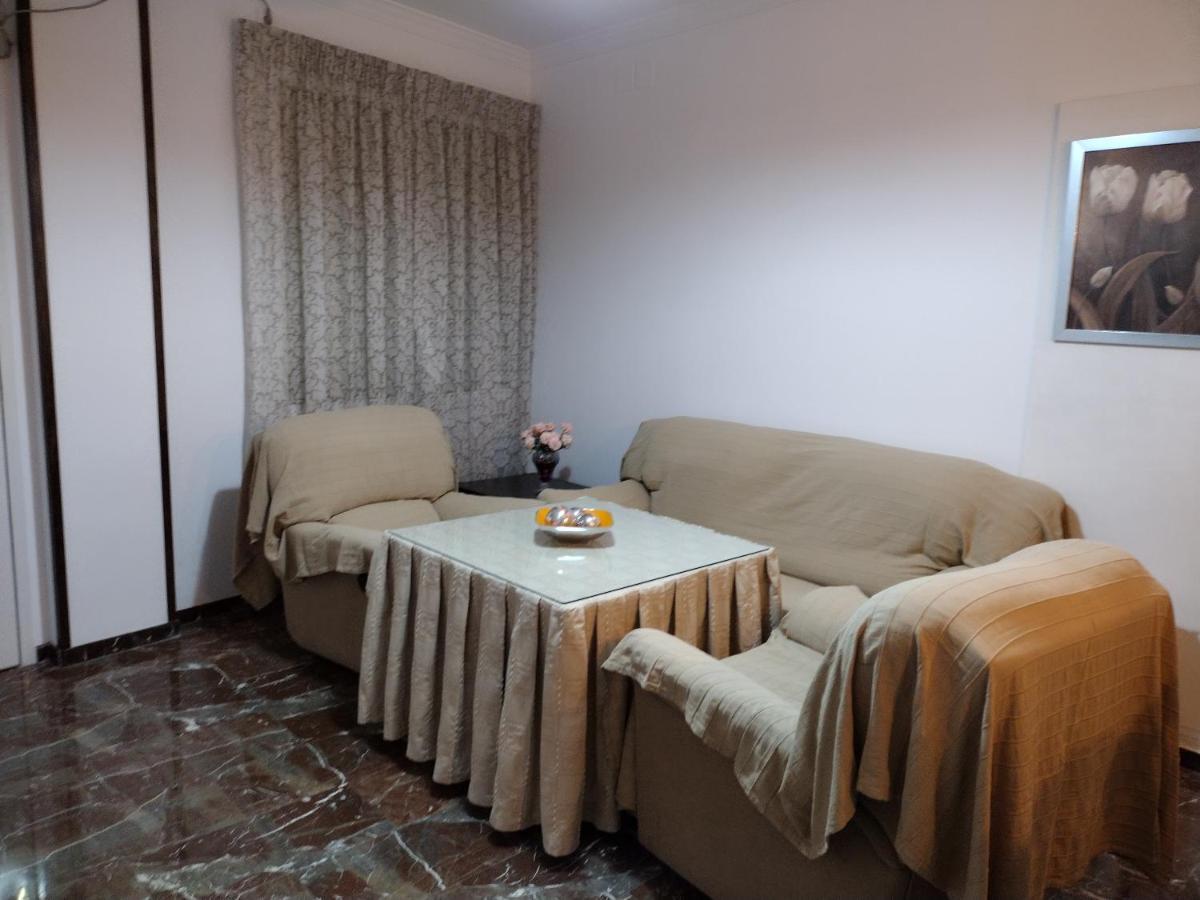 Appartamento Mi Rinconcito Baena Esterno foto