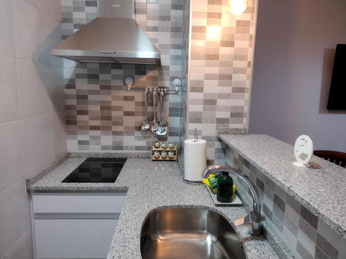 Appartamento Mi Rinconcito Baena Esterno foto