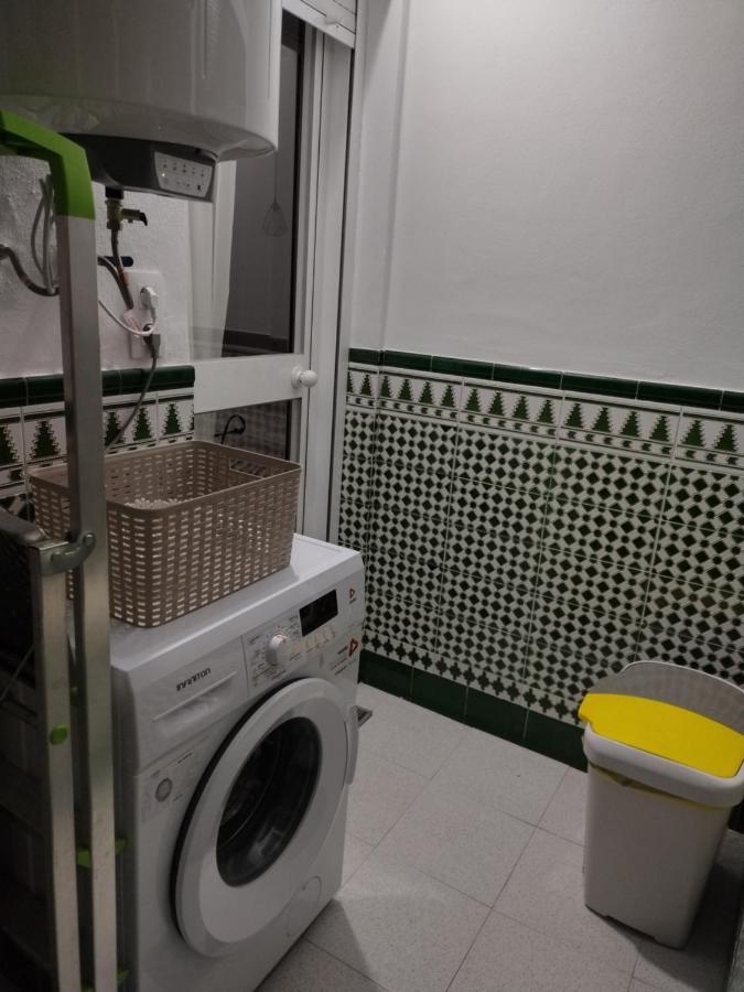 Appartamento Mi Rinconcito Baena Esterno foto