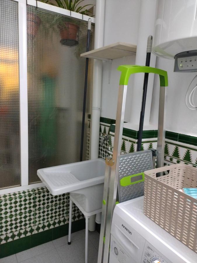 Appartamento Mi Rinconcito Baena Esterno foto